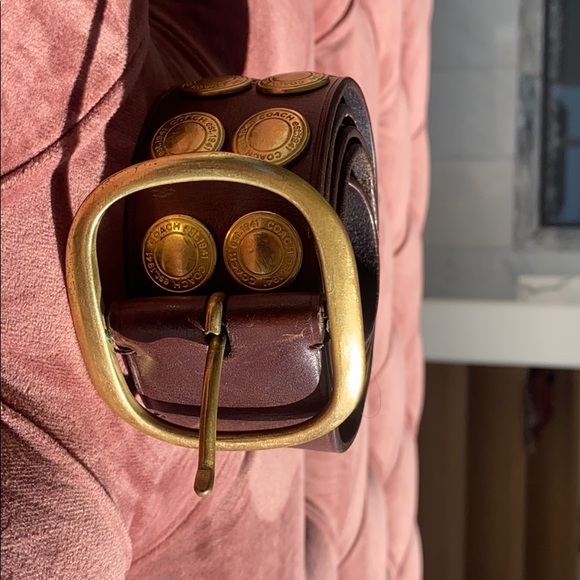Coach Belt main image 5